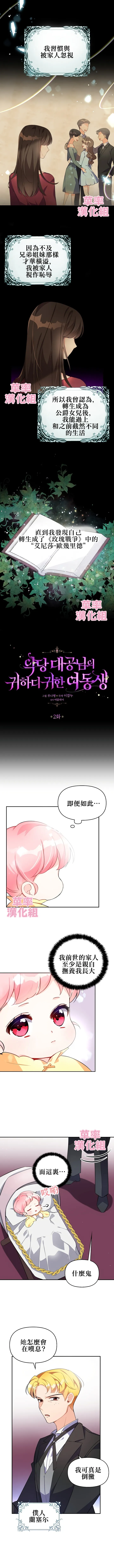 第2话 第1页
