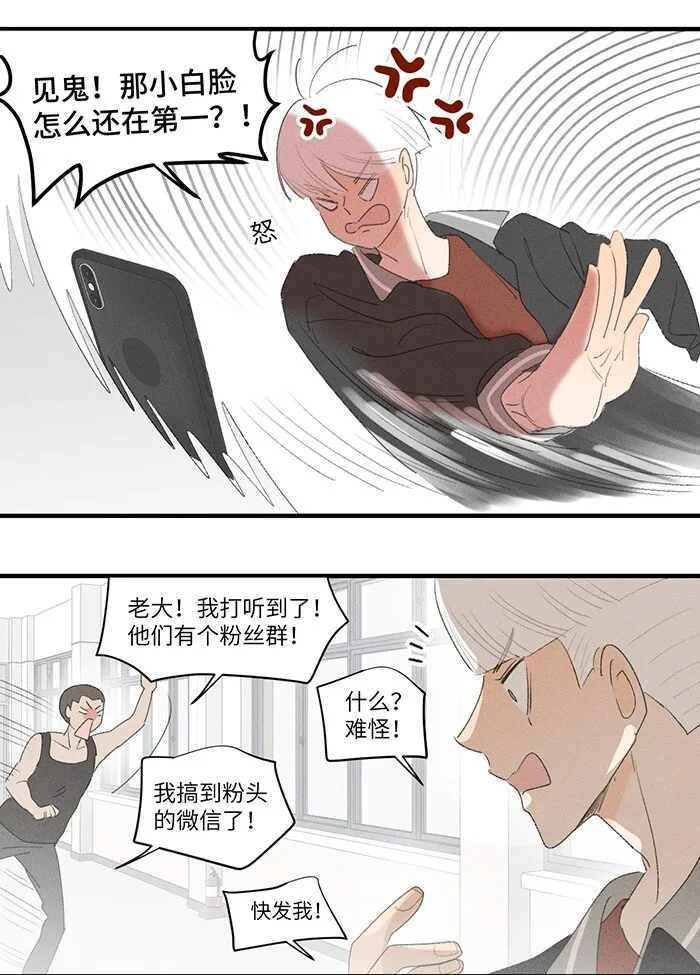 32 校草争霸赛！ 第22页