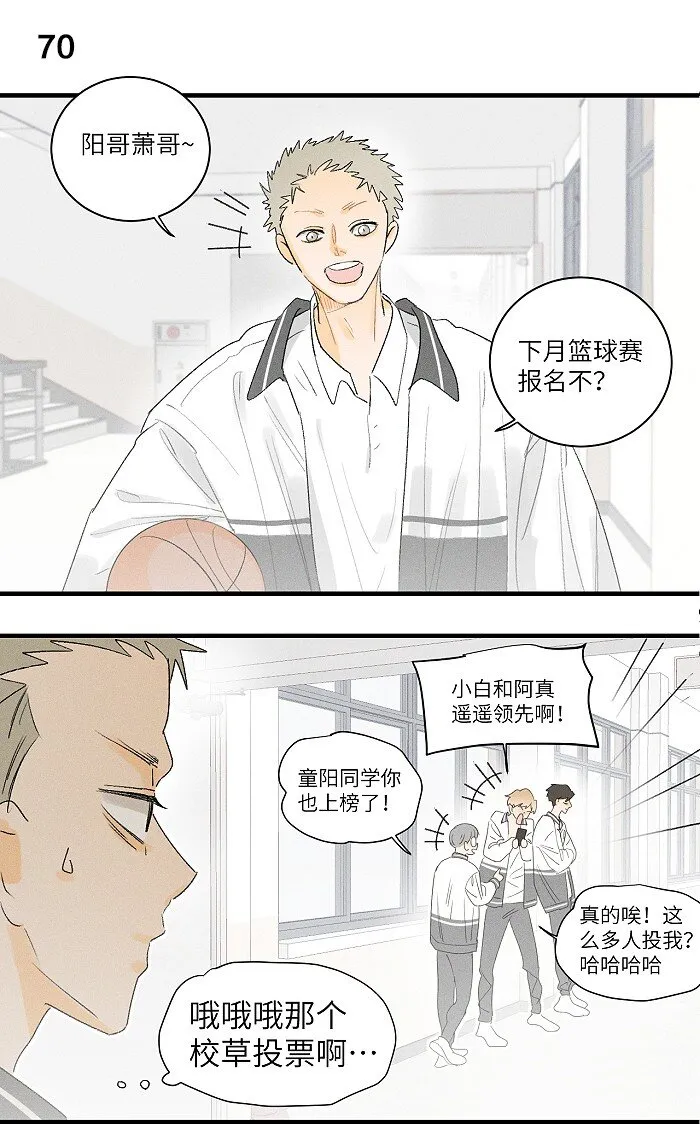 32 校草争霸赛！ 第26页