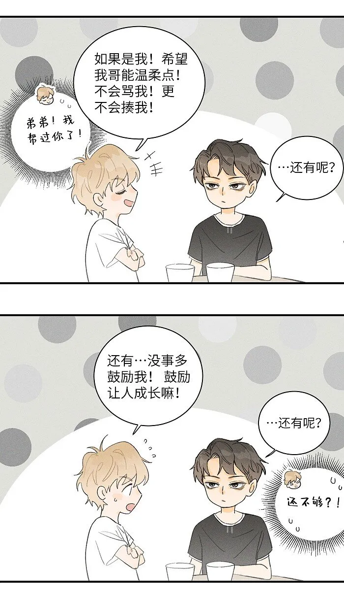 30 你占我便宜？！ 第6页