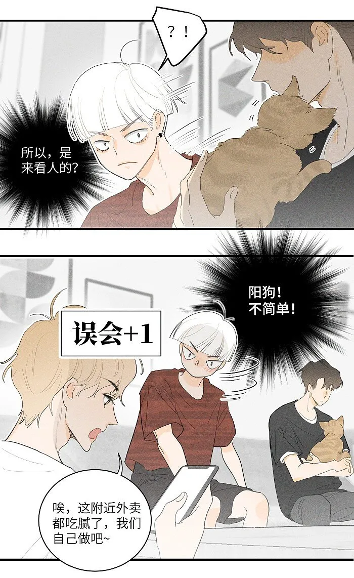 29 奇怪的误会又增加了 第5页