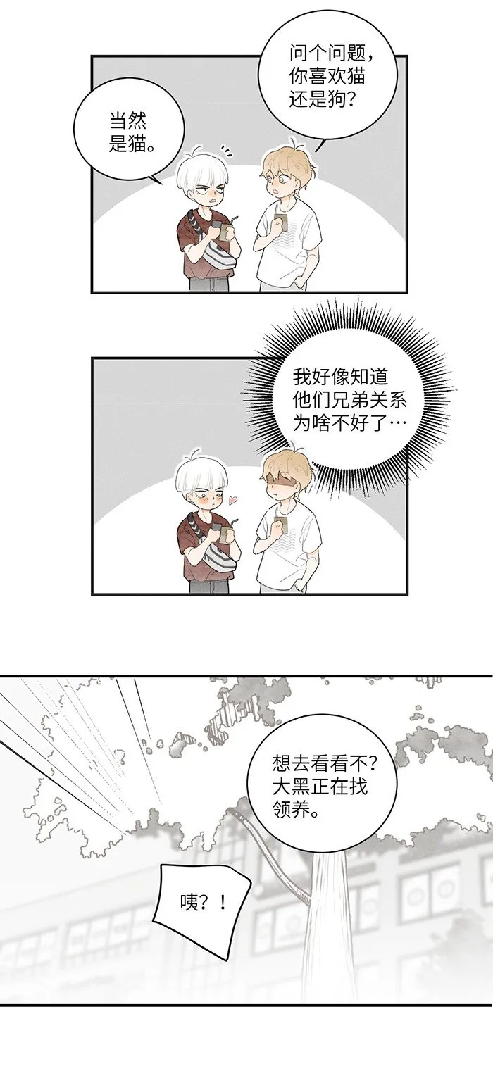 28 弟弟的误会 第8页
