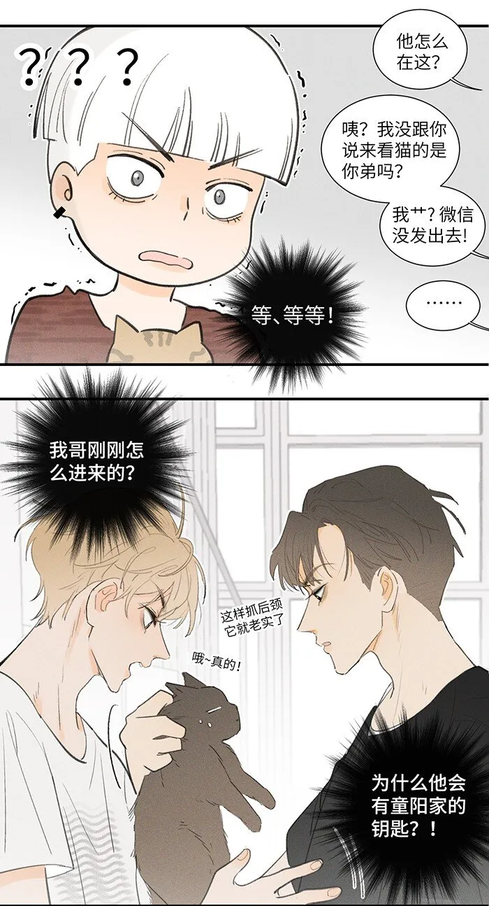 28 弟弟的误会 第13页