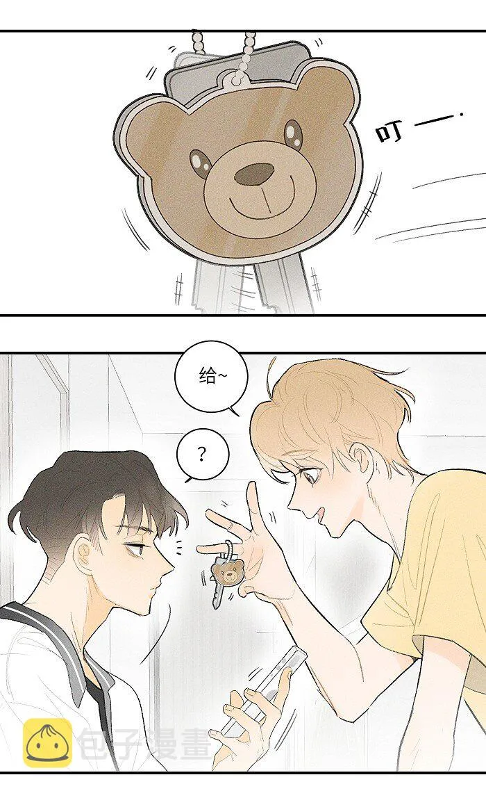 25 钥匙 第7页