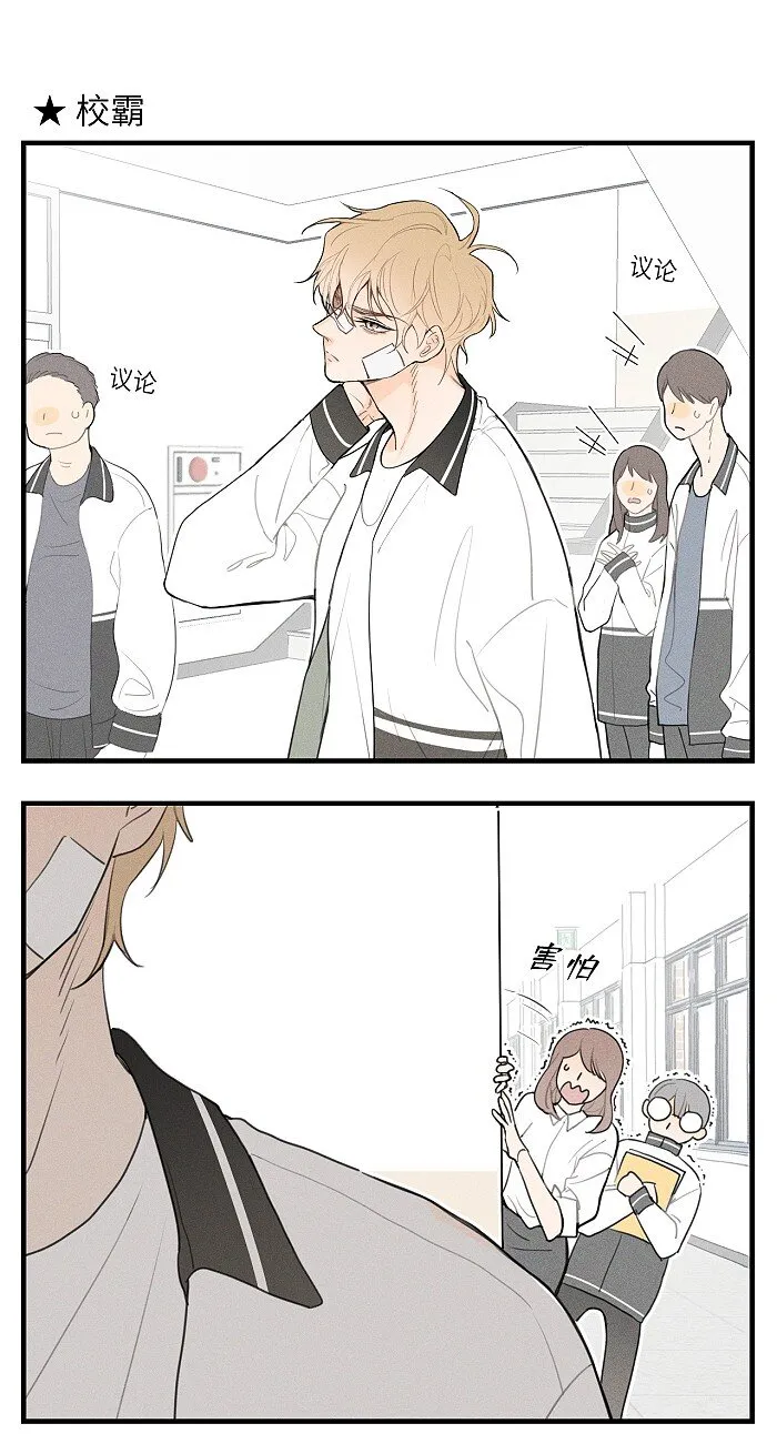 番外 你真的好像我的妈妈 第3页