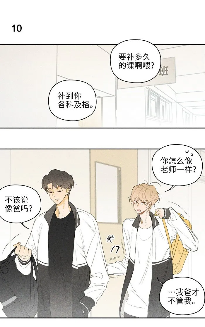 05 脚扭了！ 第3页