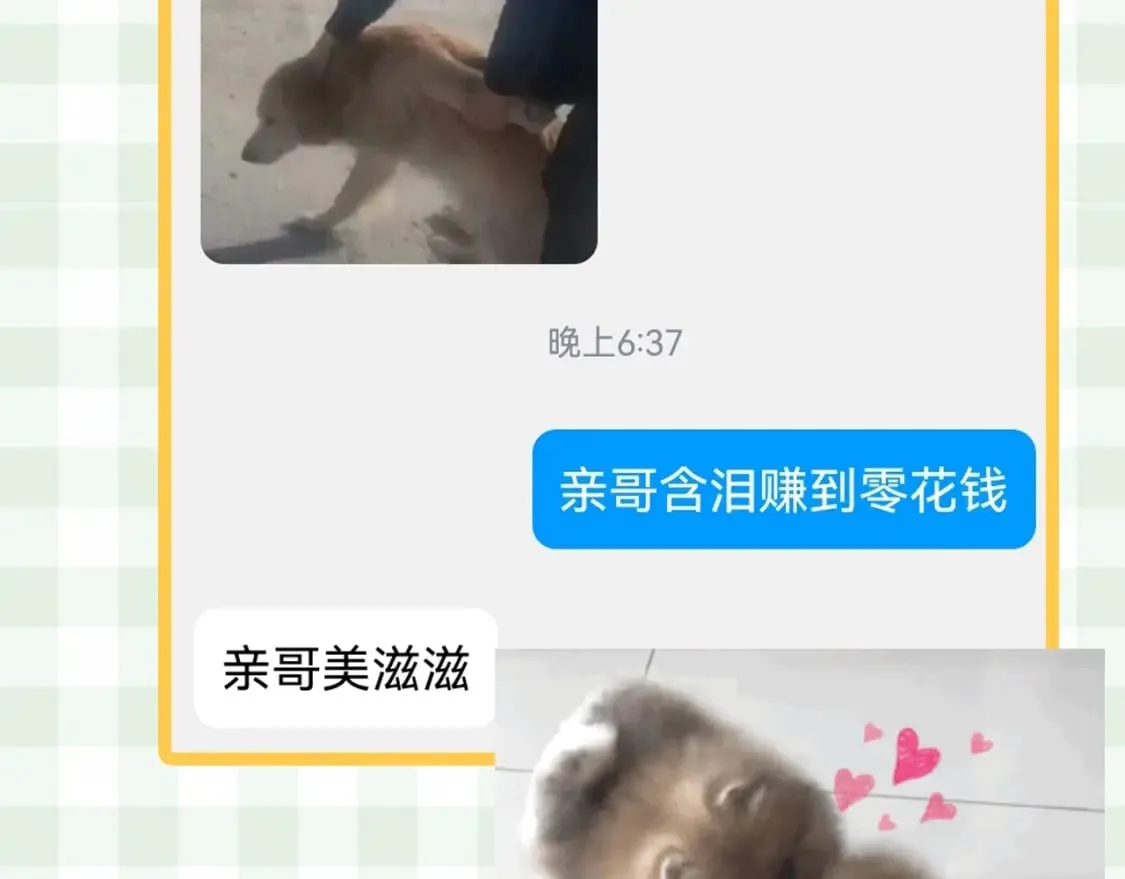 第23期【特别企划】暗恋茶话会 第22页