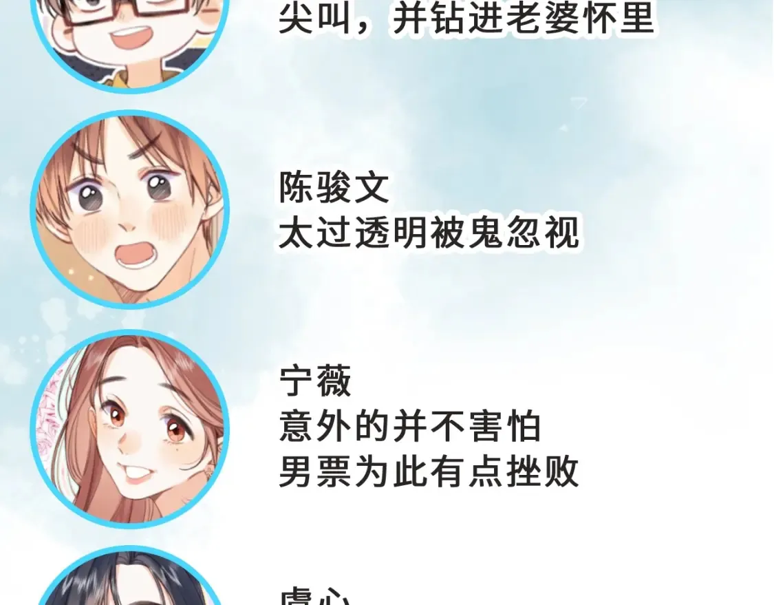 第36期 如果大家去鬼屋…… 第5页