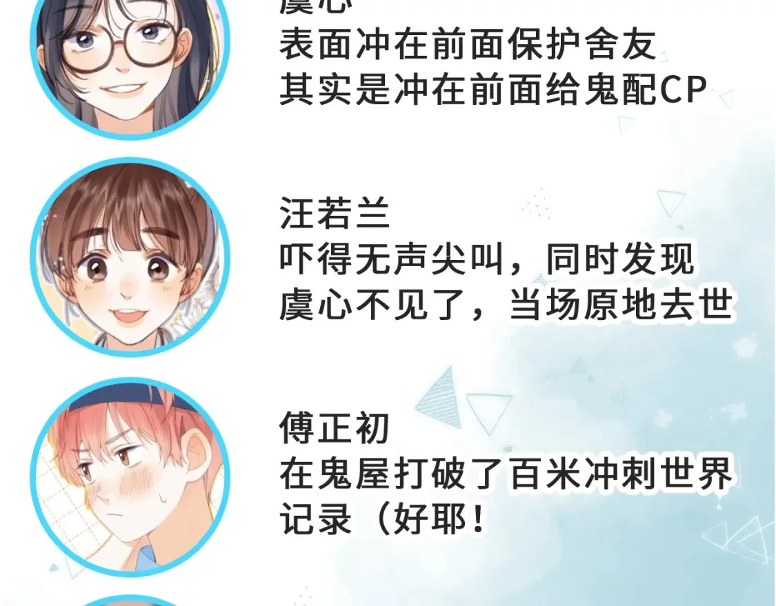 第36期 如果大家去鬼屋…… 第6页
