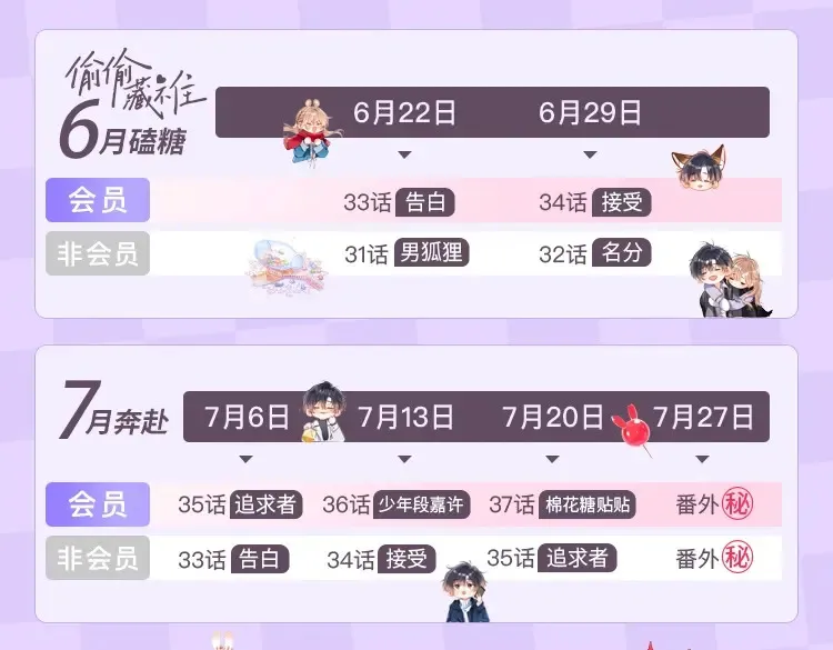 33 我能追你了吗 第118页