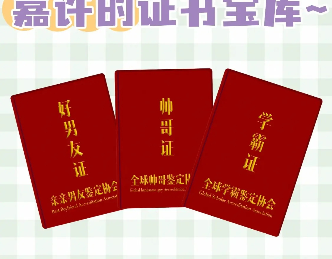 第33期 漫画角色证件一览！ 第13页