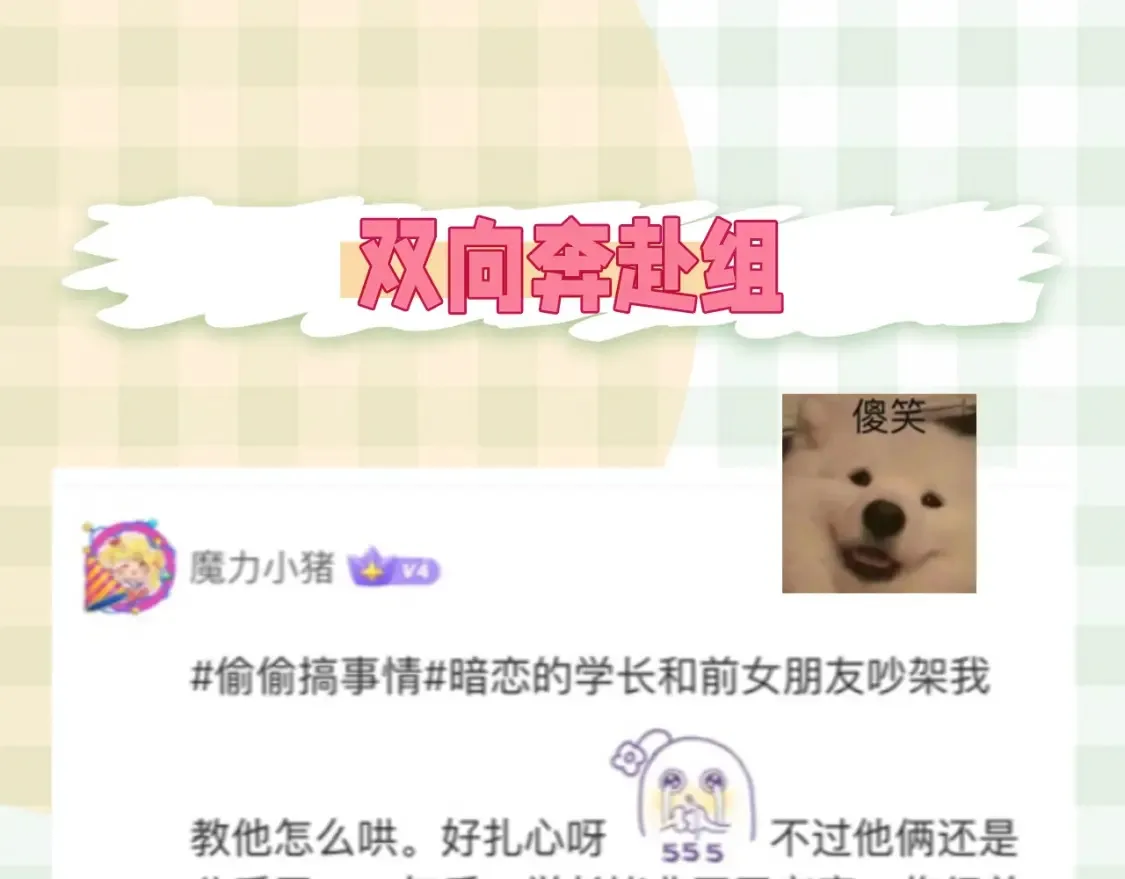 第30期 【特别企划】暗恋茶话会+开奖 第13页
