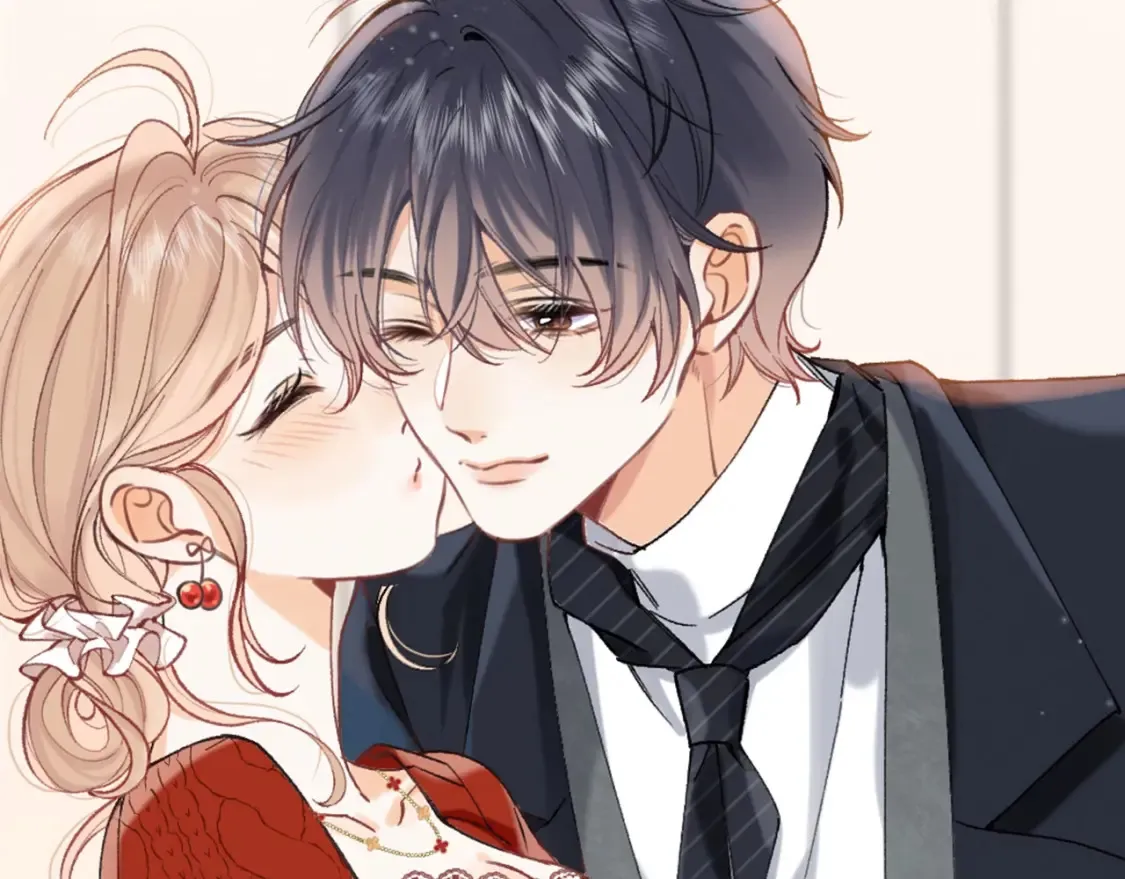 漫画特典季·2月14日 爱人伴左右 温暖过新春 第8页