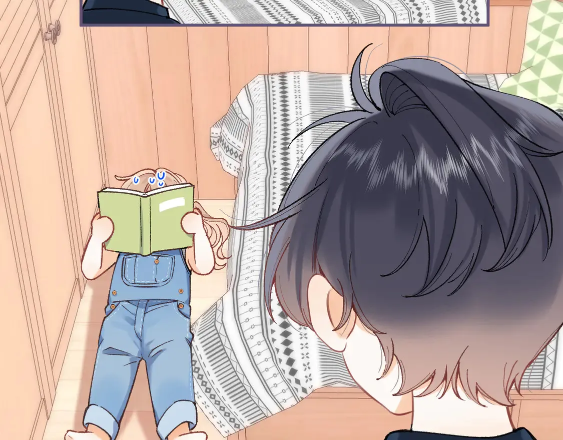 第4季 第4话 偷偷学习 第77页