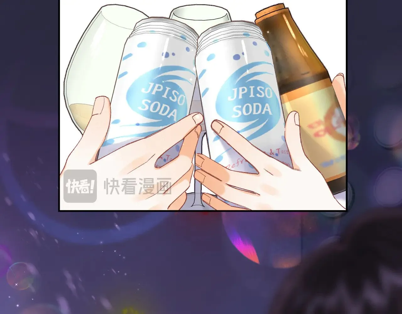 第4季 10话 你也是我家的 第77页