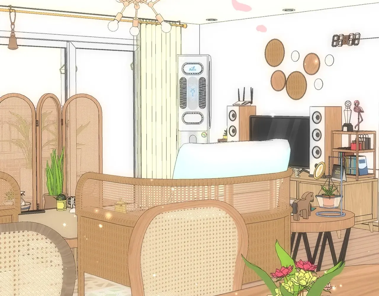 第4季 19话 同居 第3页