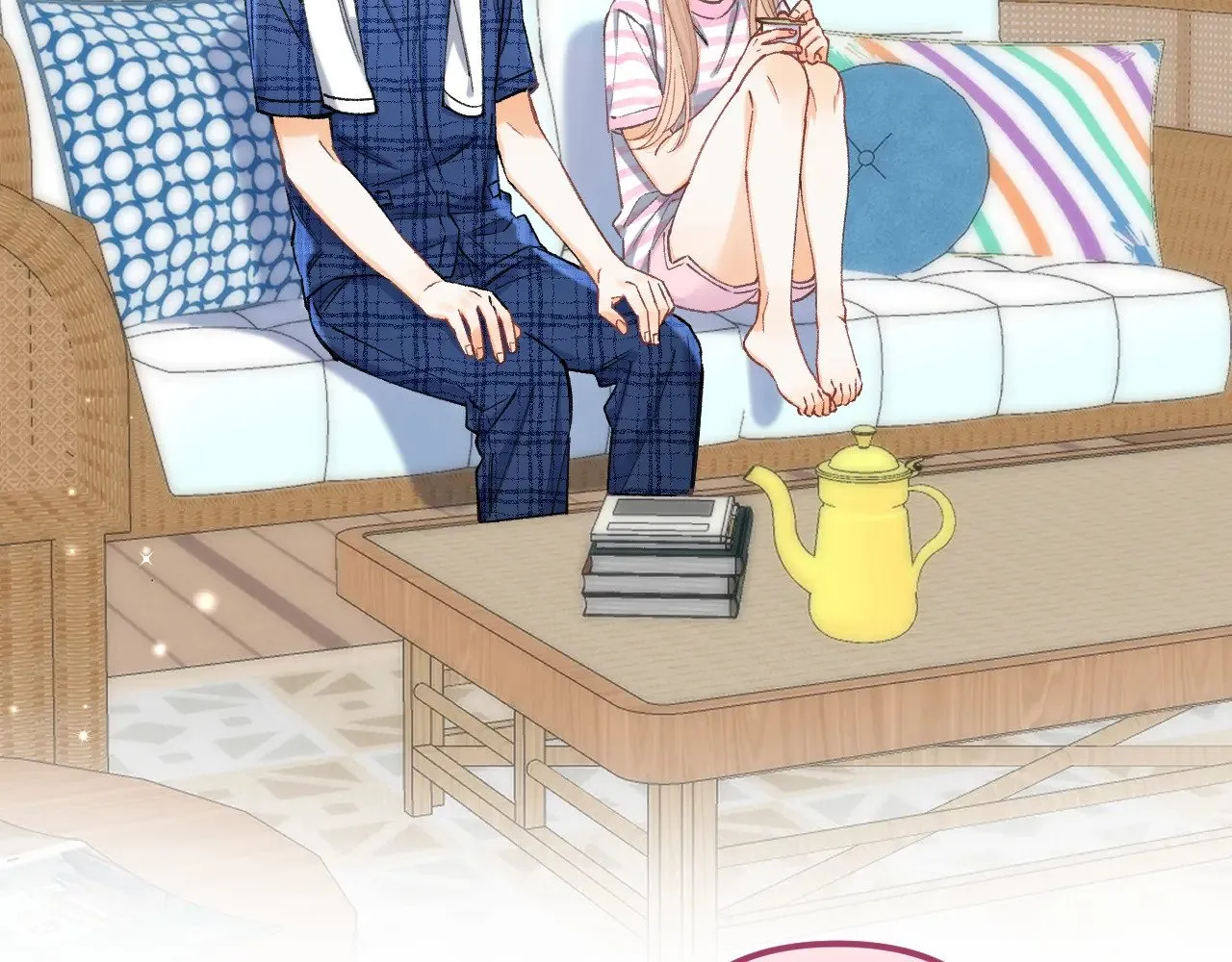 第4季 19话 同居 第33页