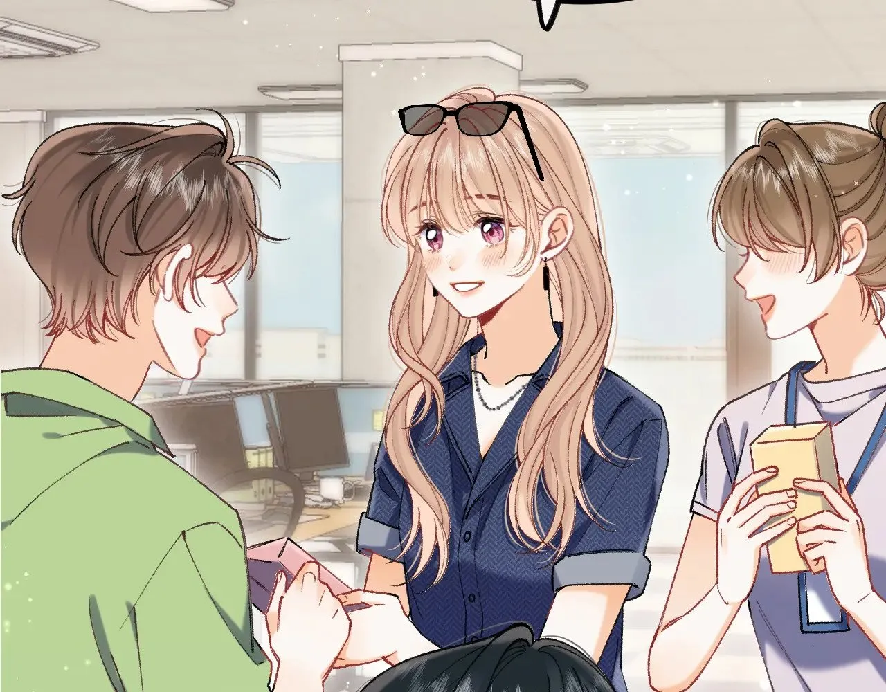 第4季 21话 小姑娘挺恋家的 第15页