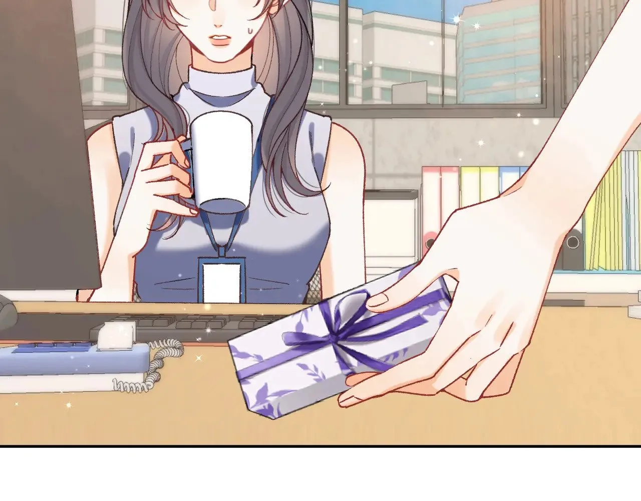 第4季 21话 小姑娘挺恋家的 第19页