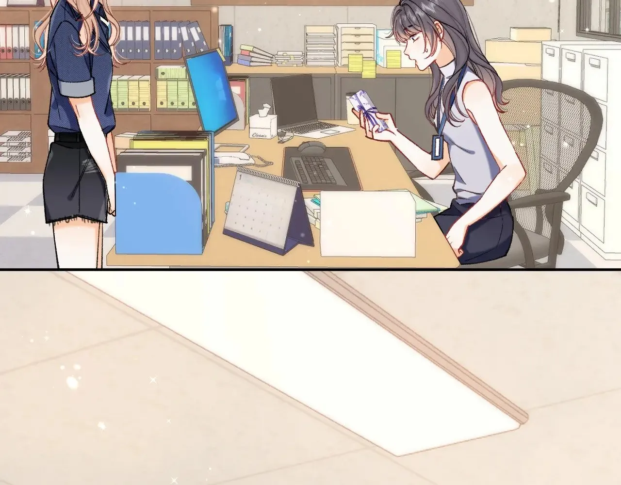 第4季 21话 小姑娘挺恋家的 第21页