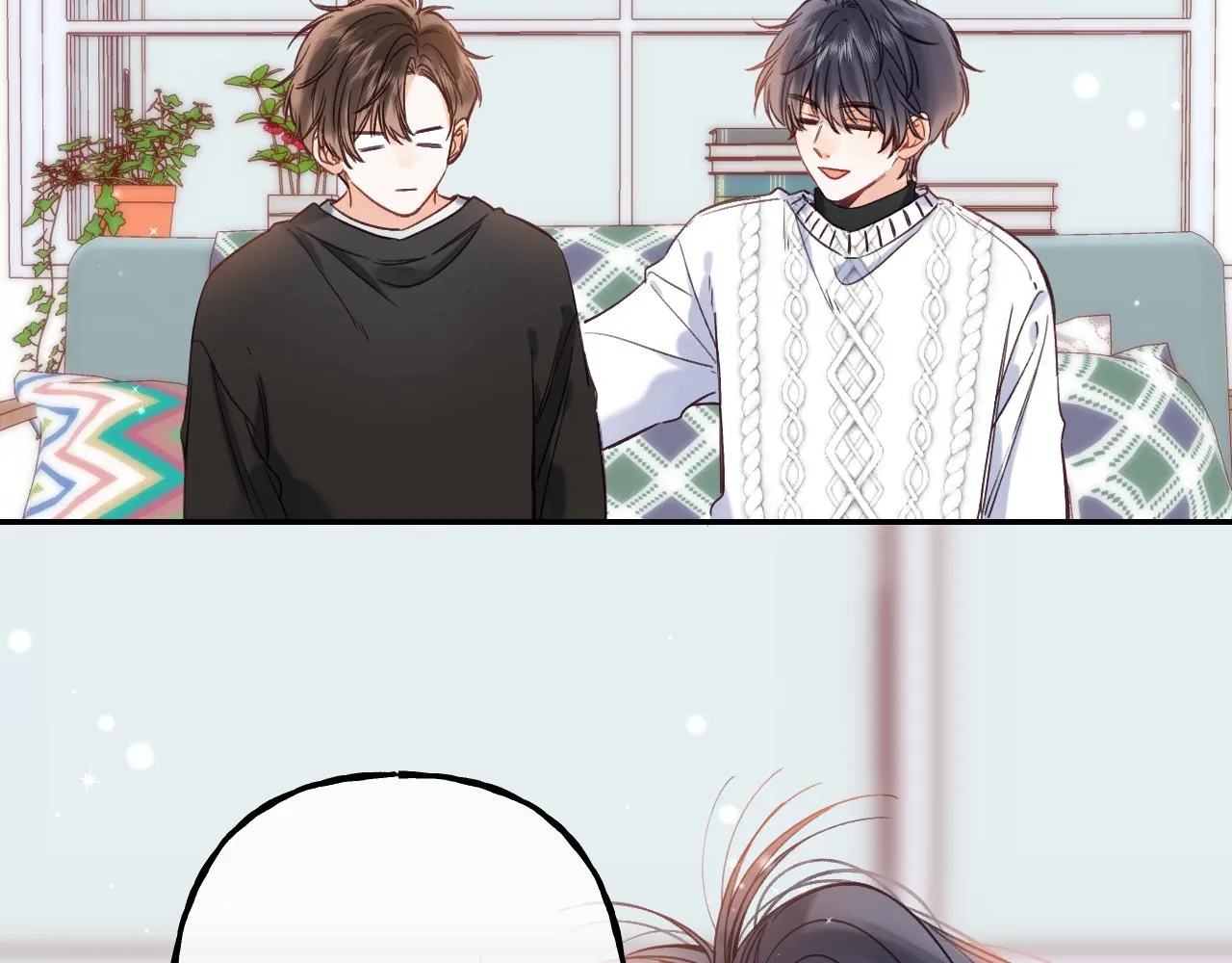 第35话 为什么拍哥哥？ 第72页