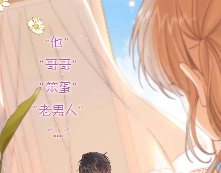 序章 藏不住的心事 第6页