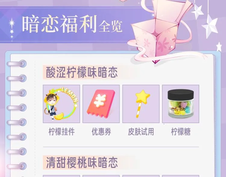 偷偷藏不住-寻觅暗恋味道 第5页
