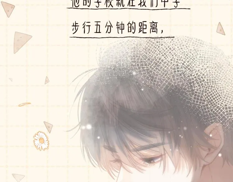 第13话 小小的悸动 第28页
