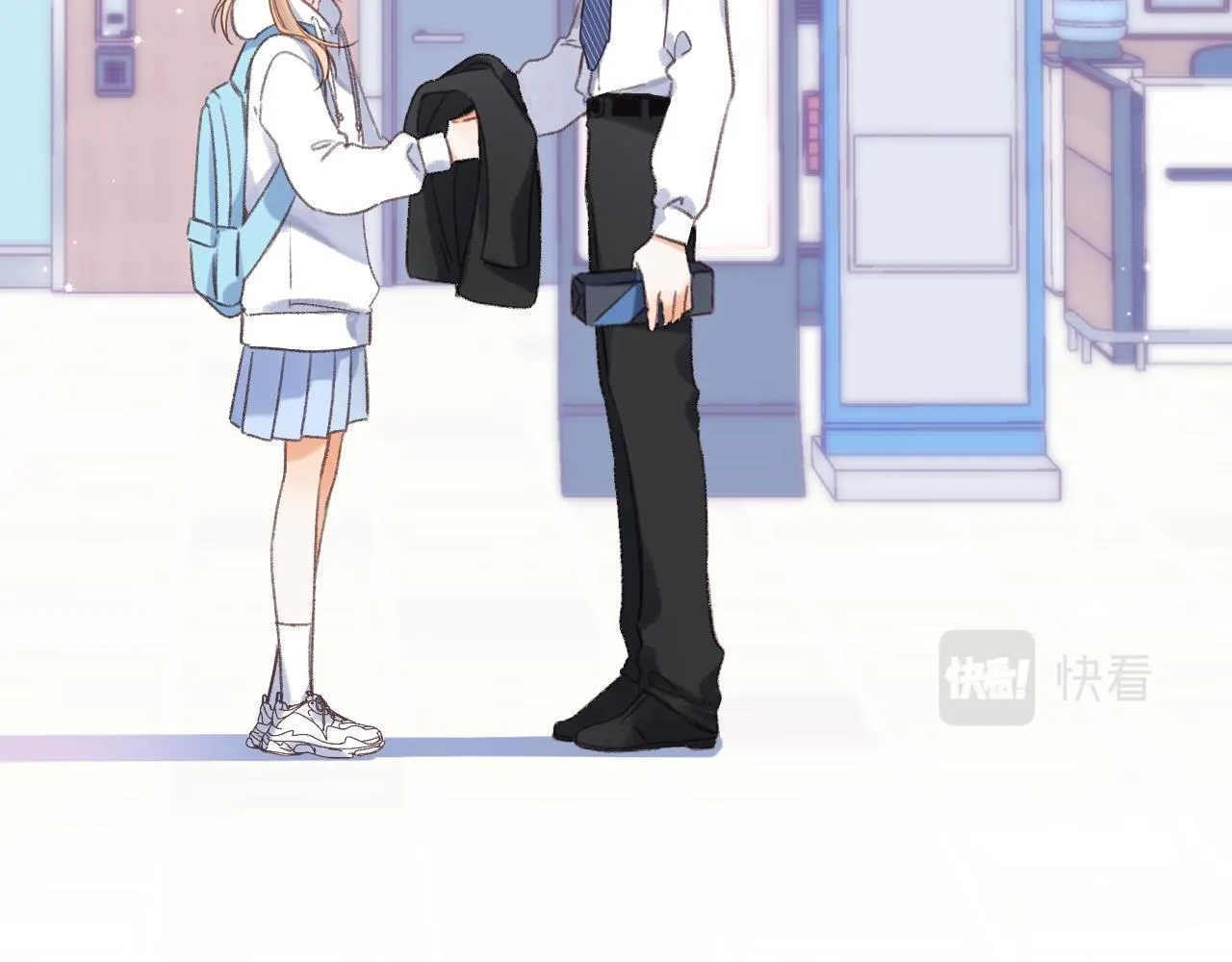 第46话 希望你天天开心 第42页