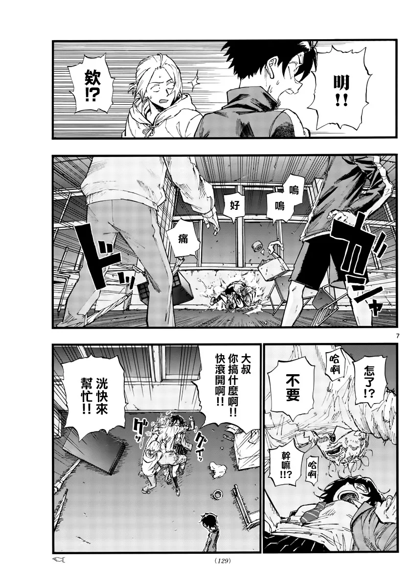 第38话 你们知道吸血鬼吗？ 第6页