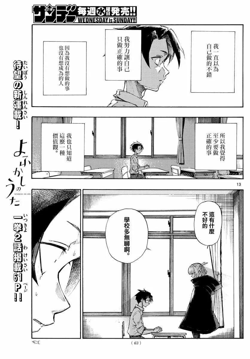 第2话 第13页
