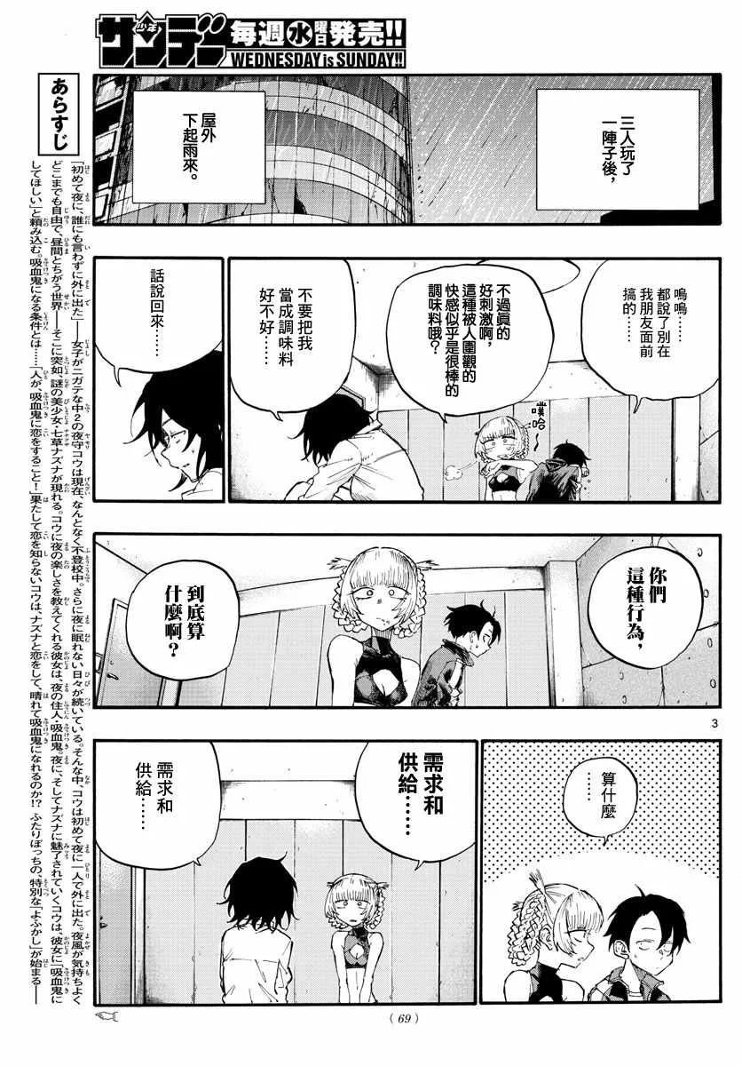 第11话 第3页