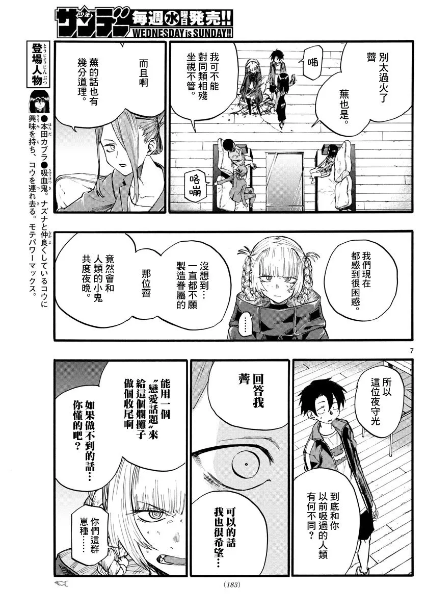 第22话 干杯~ 第7页