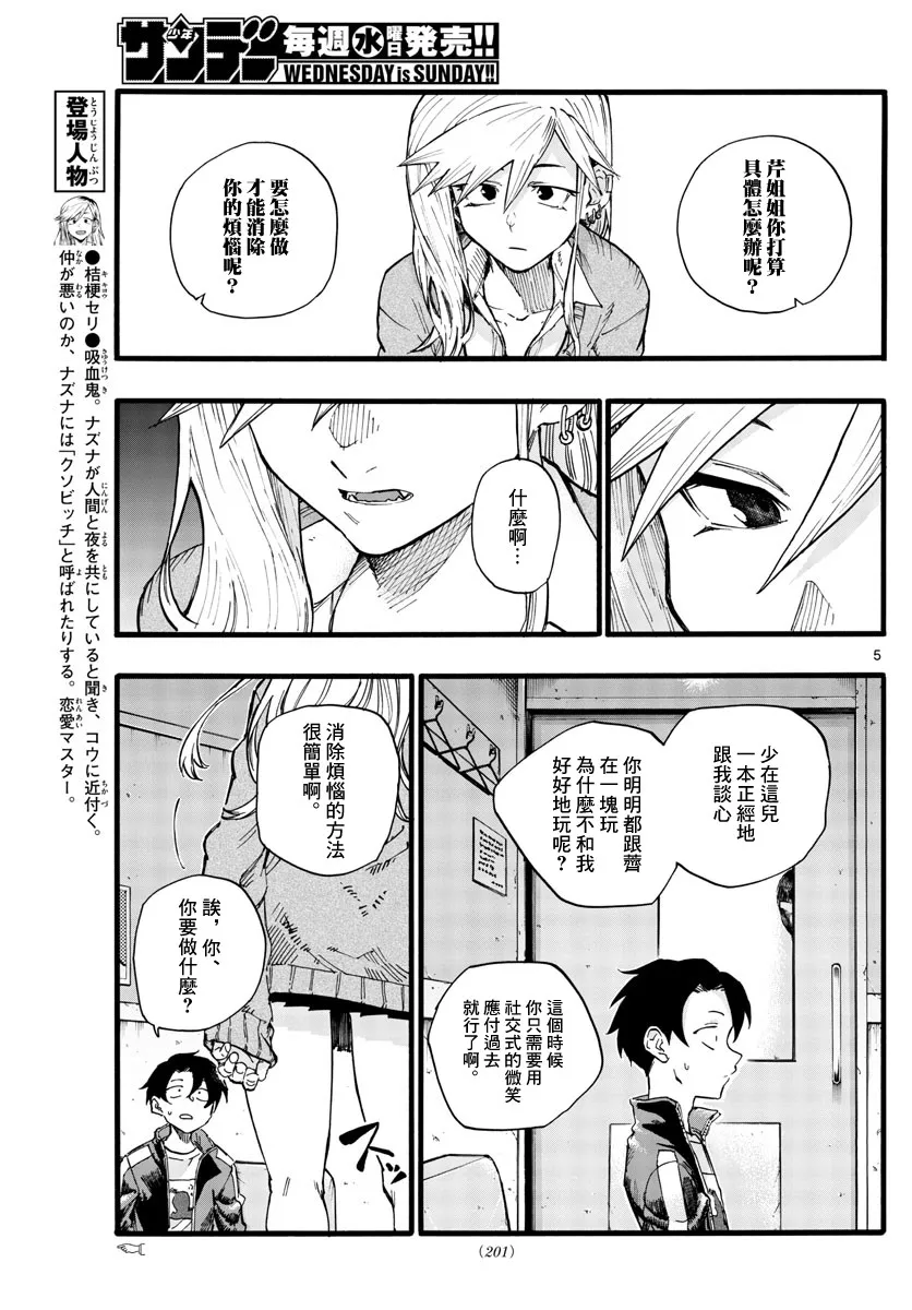 第27话 心病患者 第5页
