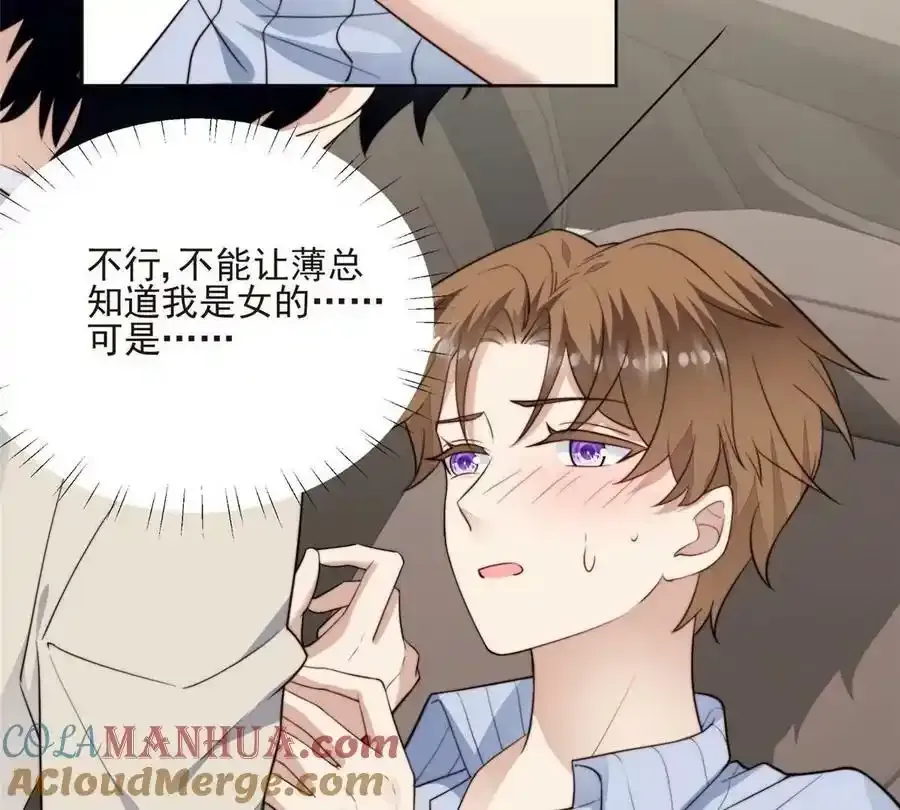 42 我和薄总睡了？ 第5页