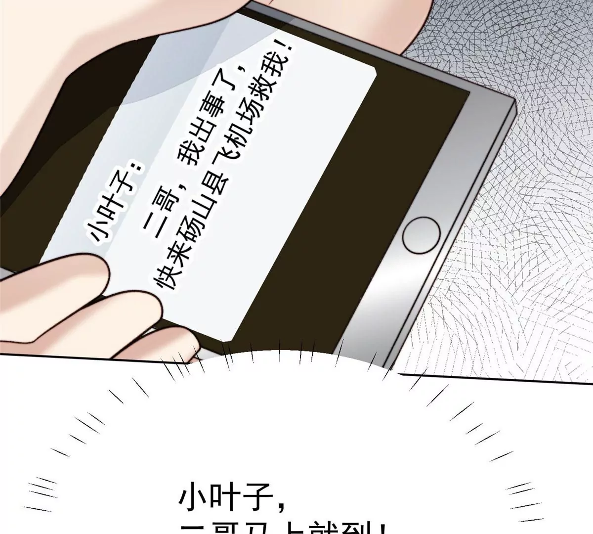 45 叶羡过敏了？ 第65页