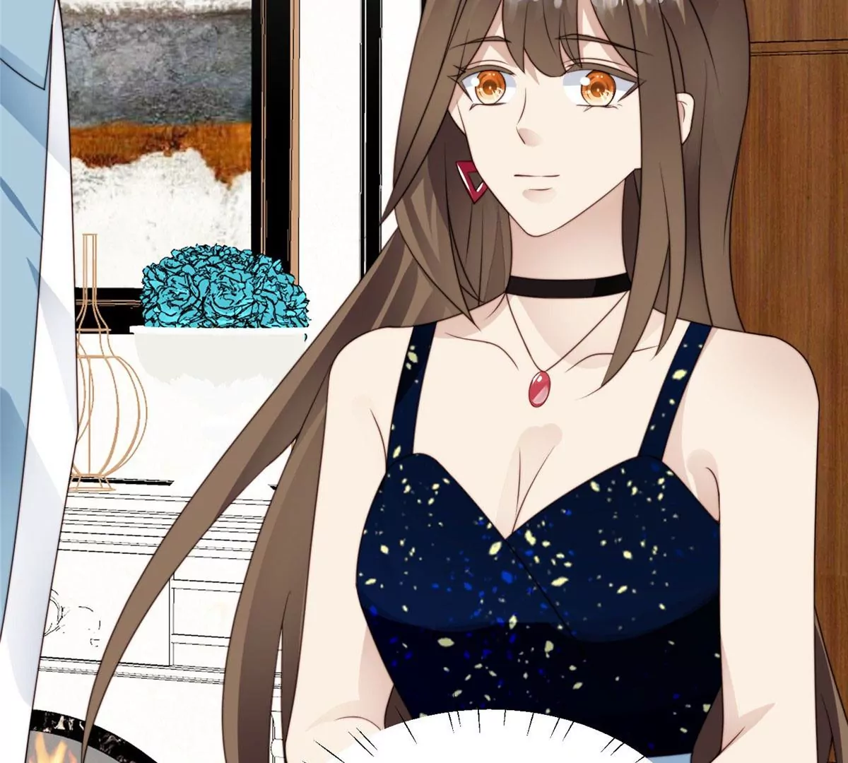 57 薄总妈咪是我粉丝？ 第12页