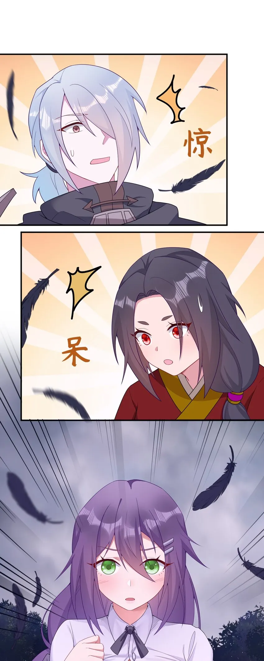 070 天上掉下个女刺客 第66页