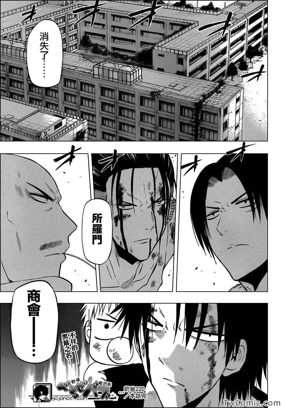 第220话 第20页