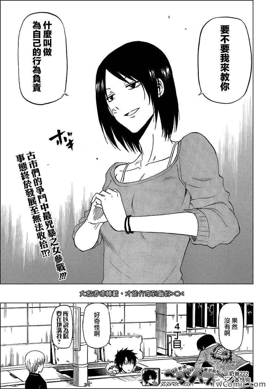 第222话 第20页