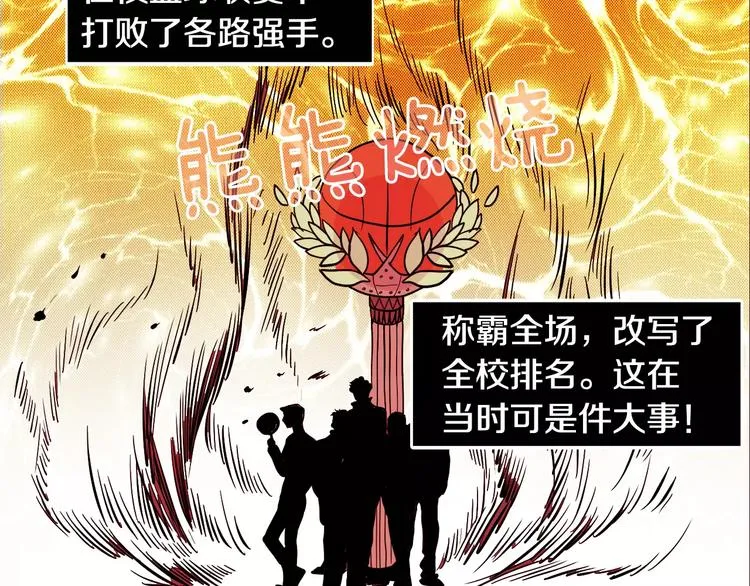 第6话 传说中的篮球队 第74页