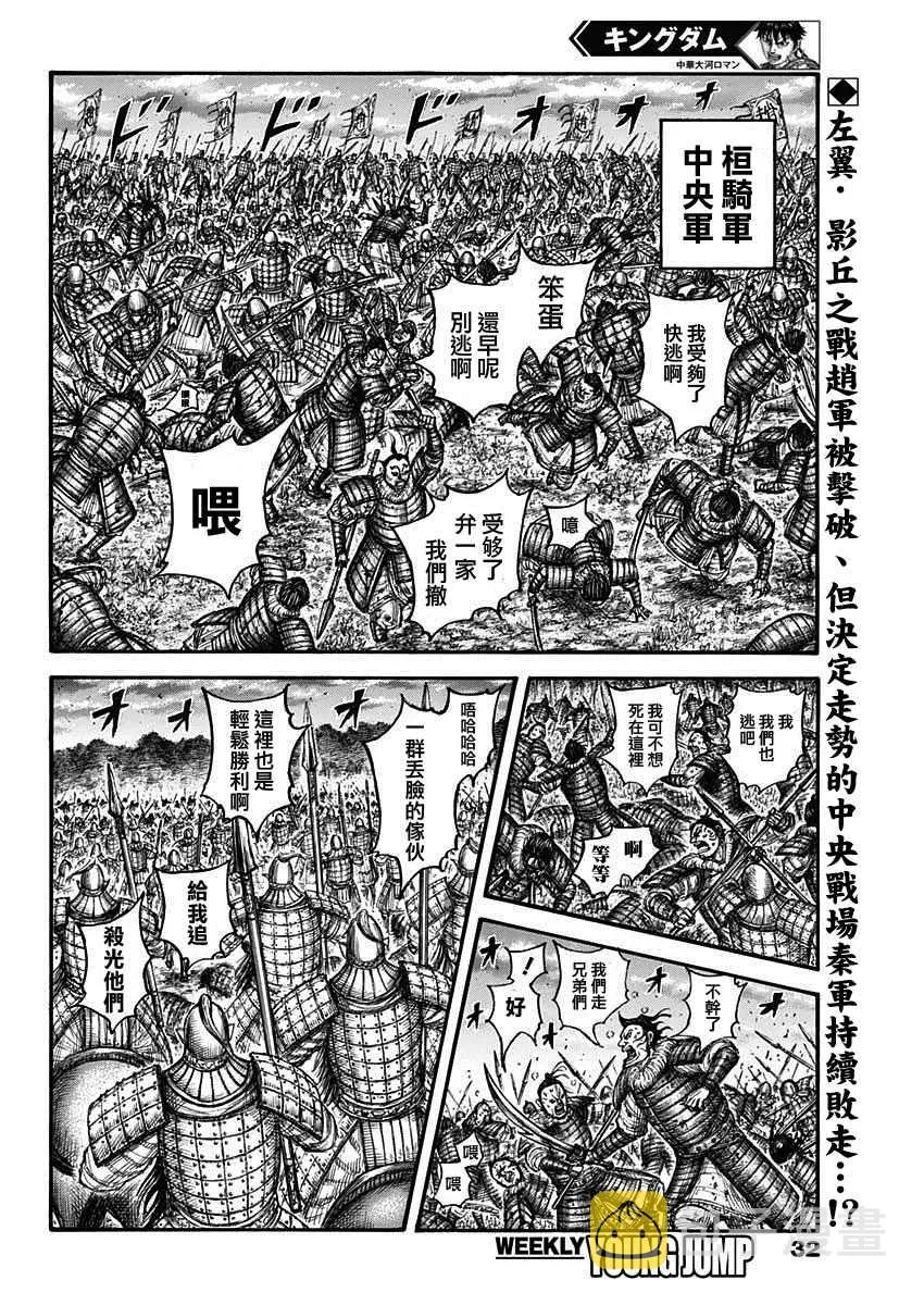 第691话 军烘数 第2页
