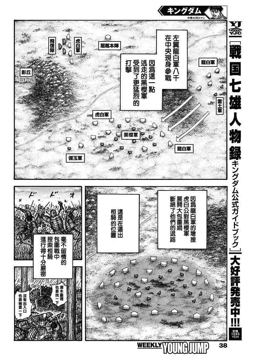 第691话 军烘数 第8页