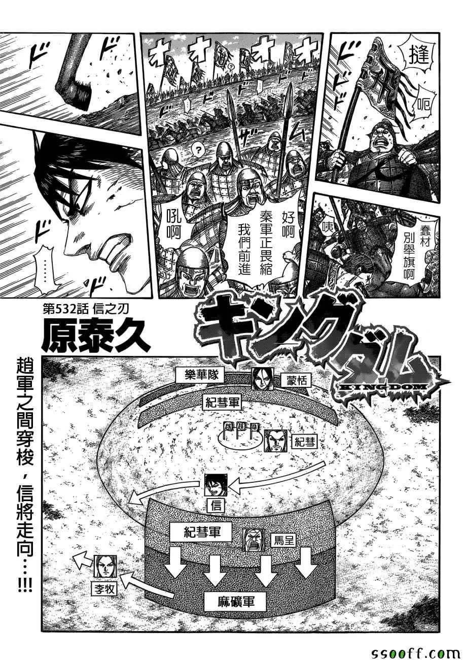 第532话 第1页