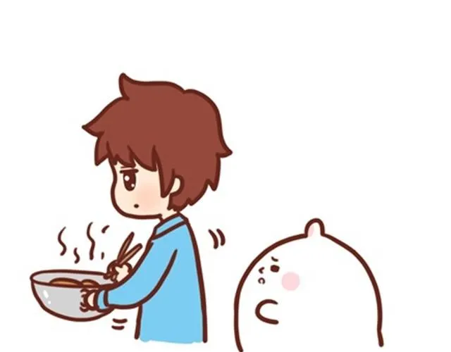 肚子饿了怎么办 第7页