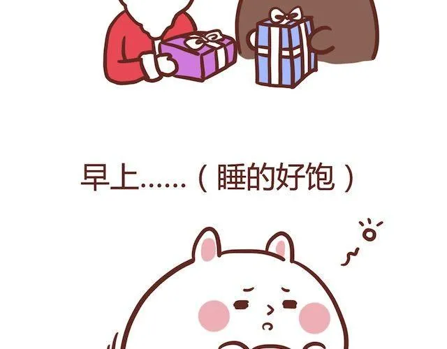 拉奇兔的圣诞礼物！ 第9页