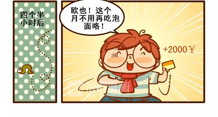 稿费记1 第6页