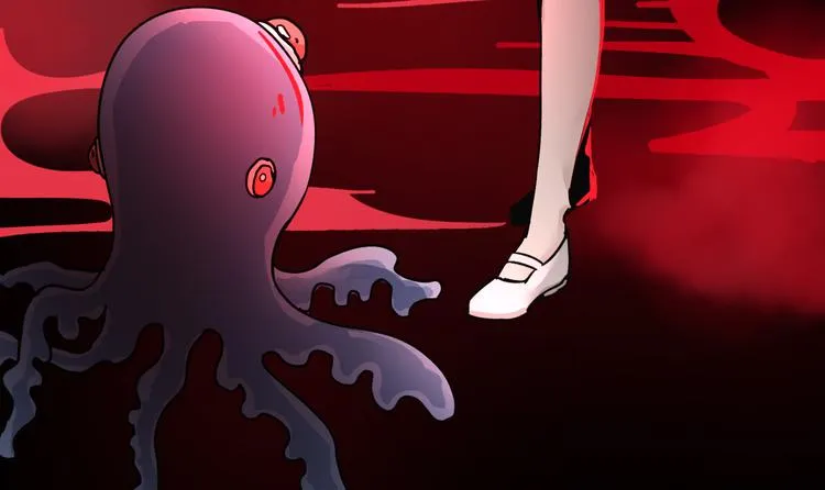 第16话 章鱼怪？ 第108页