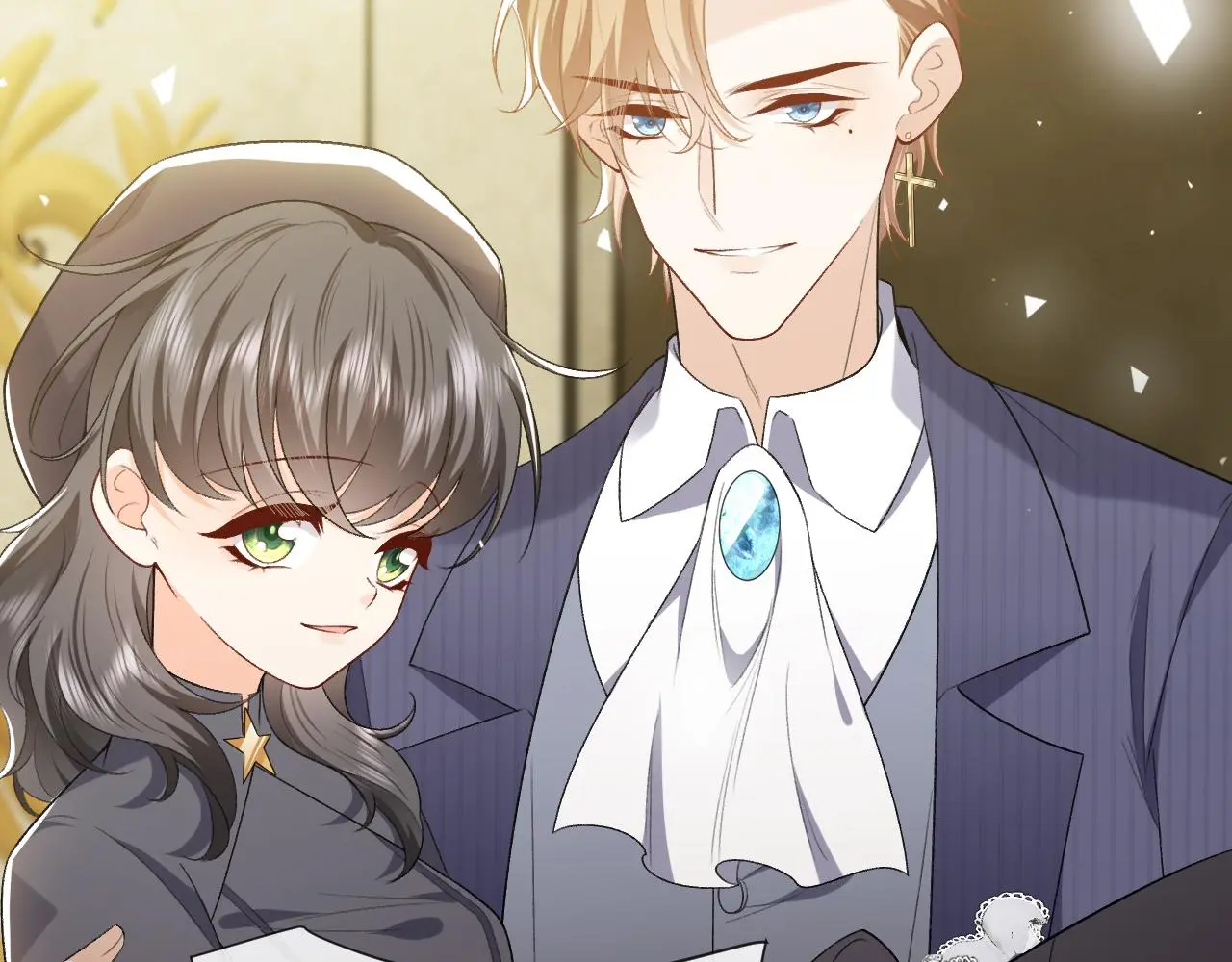 第109话 不再孤单 第5页