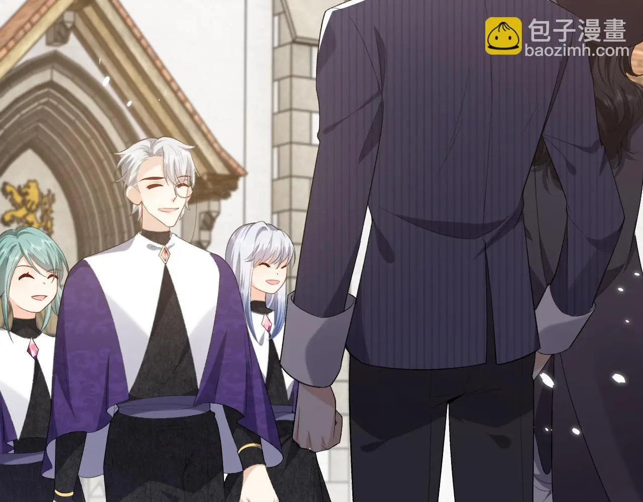 第108话 踏上回归之路 第74页